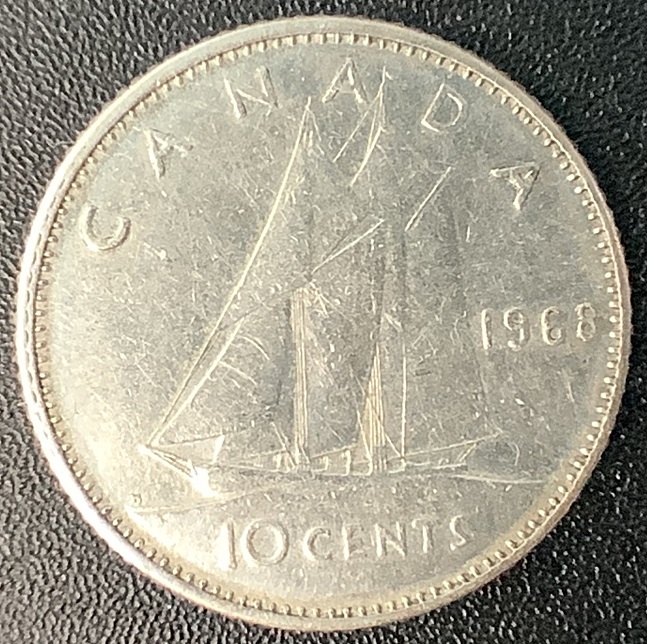 10 cents 1968 entrechoque.jpg