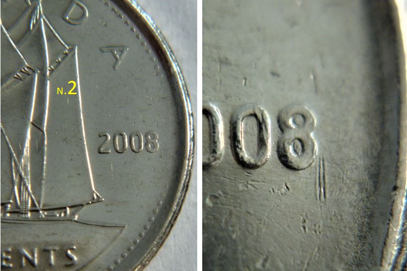 10 Cents 2008-Éclat coin dans le 8 et Perles obturé revers,2.JPG