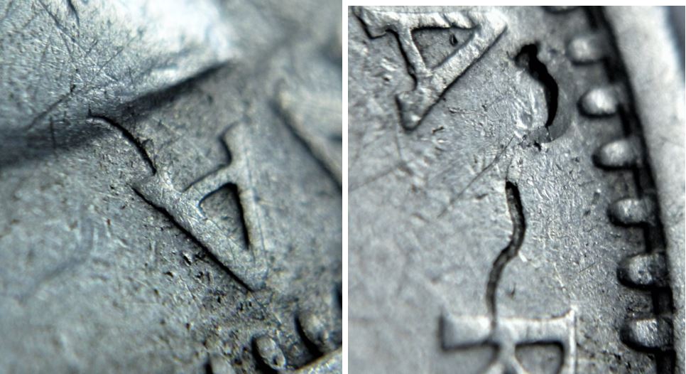 10 Cents 1962-Frappe a travers limasse coté avers-2.JPG