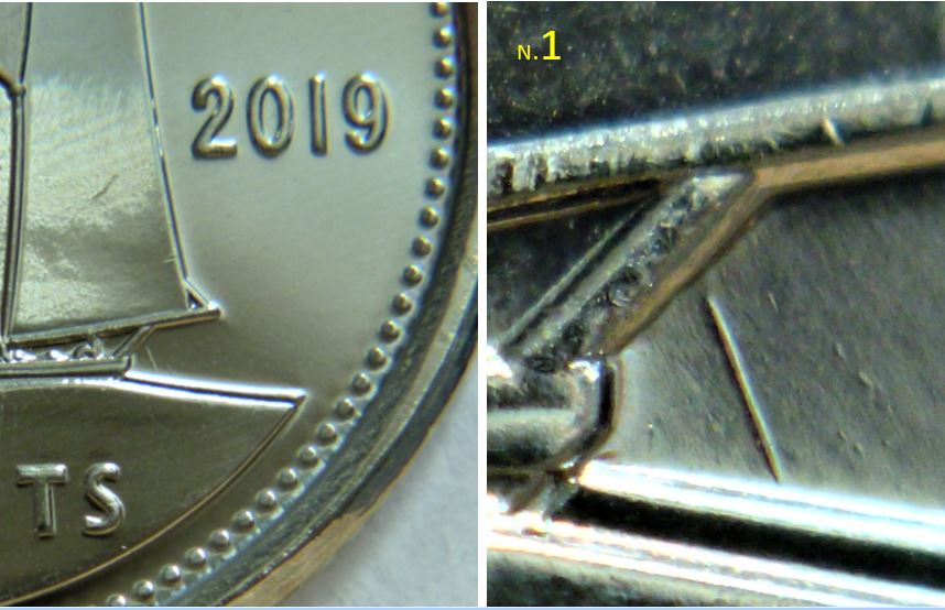 10 Cents 2019-Dommage du coin derrière le voilier-1.JPG