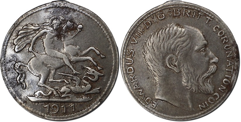 Numi - À Vendre - Coronation Coin Edwardus VII 1911.jpg