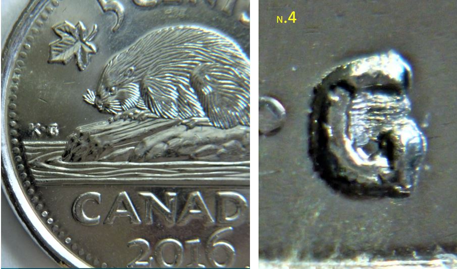 5 Cents 2016-Dépôt métal dans le G de k.G-N.4.JPG