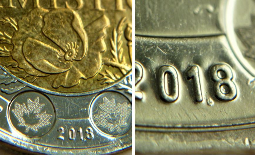 2 Dollars 2018 Souvenir-Point entre1.8-2.JPG