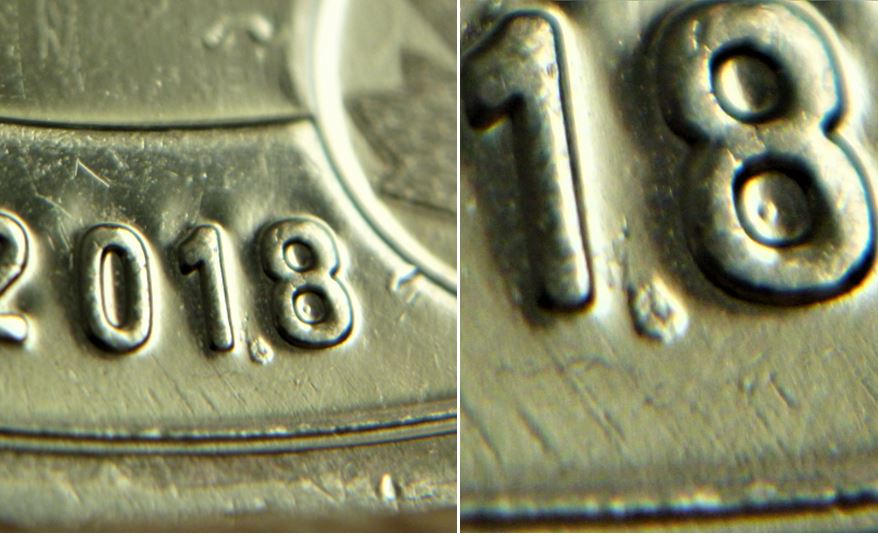 2 Dollars 2018 Souvenir-Point entre1.8-3.JPG