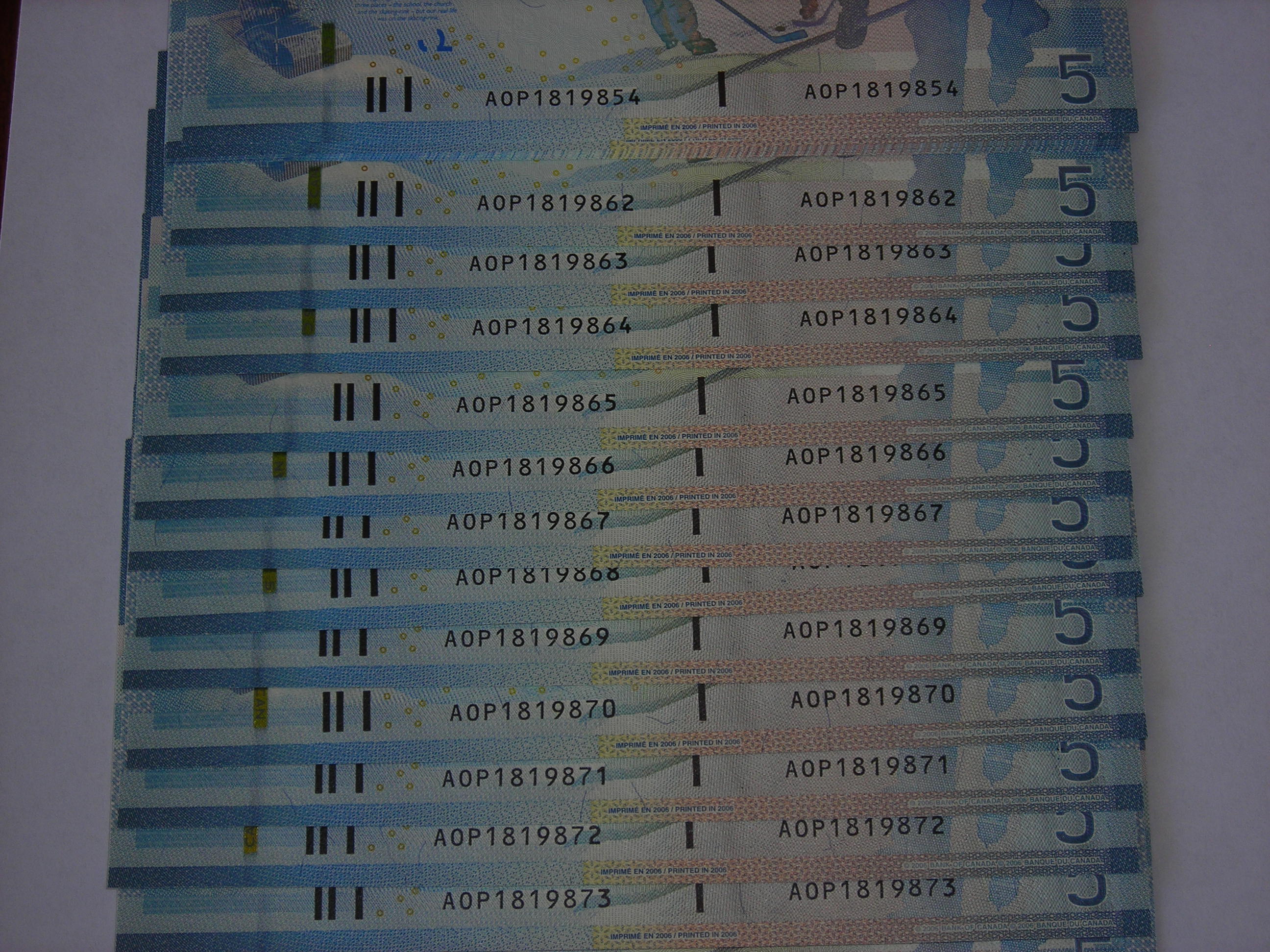 Billets ''Canadian Journey'' 5$ -10$ 20$ 002.jpg