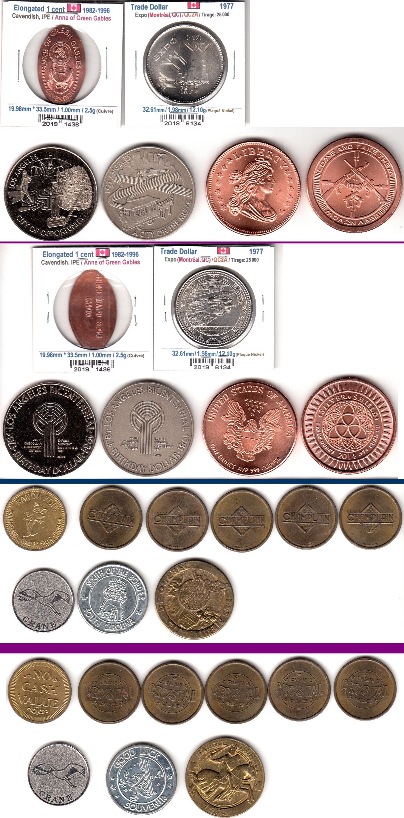 À Vendre - Lot 22 pièces diverses - Photo 1 (2021-03).jpg