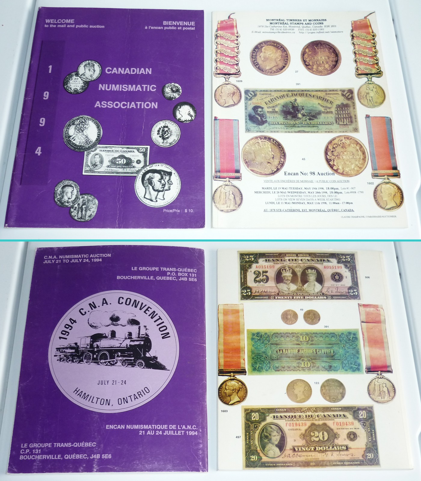 À Vendre - Livres Numismatiques 2021-06 - 05.jpg