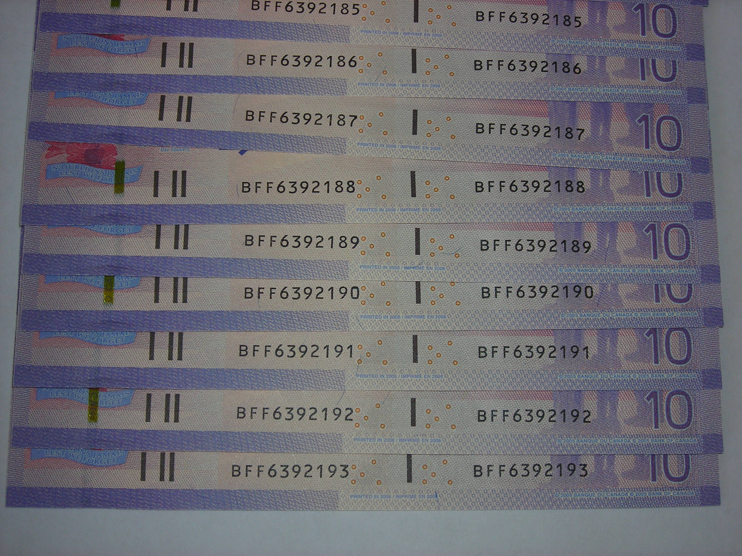 Billets ''Canadian Journey'' 5$ -10$ 20$ 005.jpg