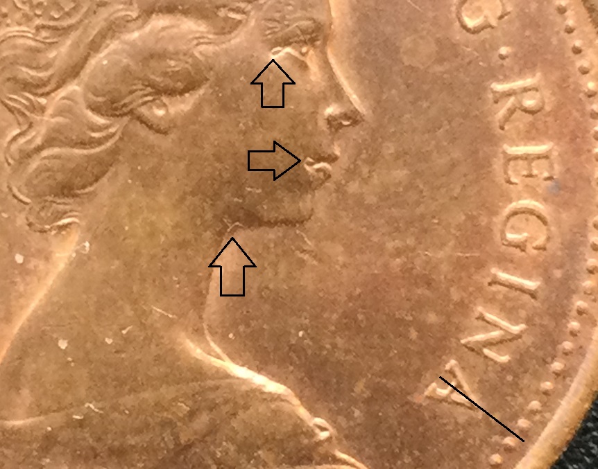 1 cent 1965 P5 SB reine qui pleure avec flèches.jpg