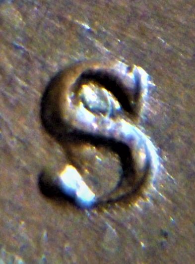 1 Cent USA 1968-Accumulation dans le S de la date-2.JPG