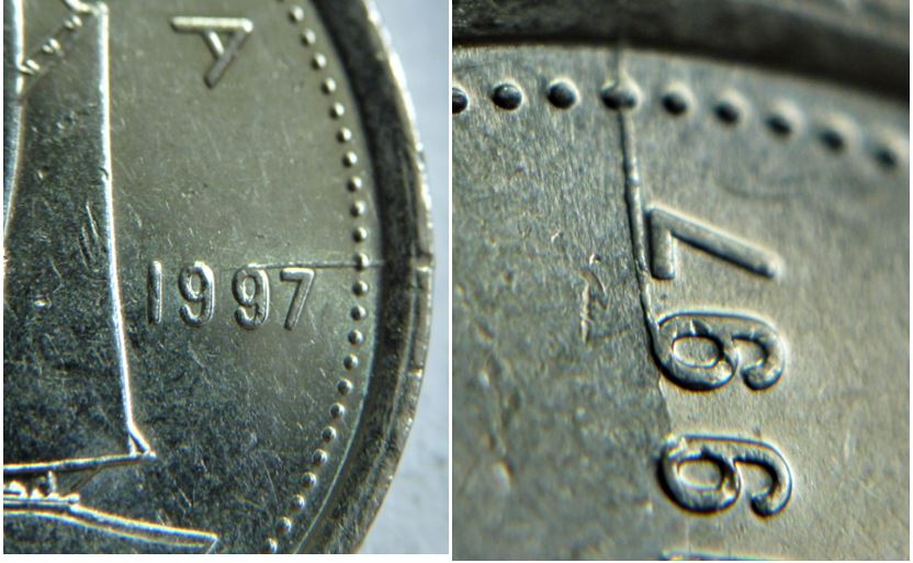 10 Cents 1997-Coin fendillé au dessus de la date-1.JPG