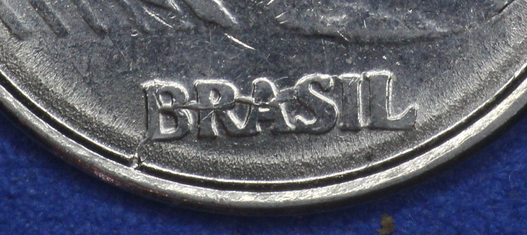 5 centavos brésil clash-av détail-2.JPG