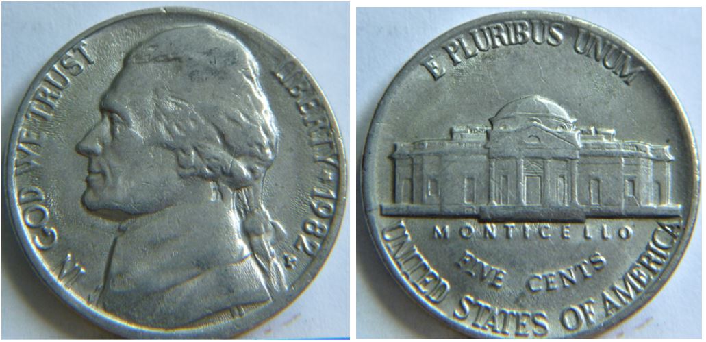 5 Cents USA 1982-Double revers-1.JPG