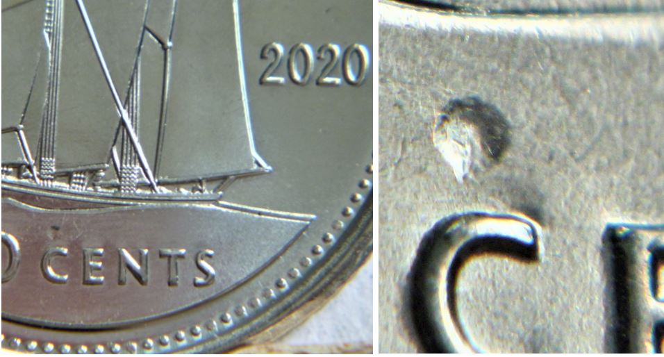 10 Cents 2020-Frappe atravers au sessus C de Cents.JPG