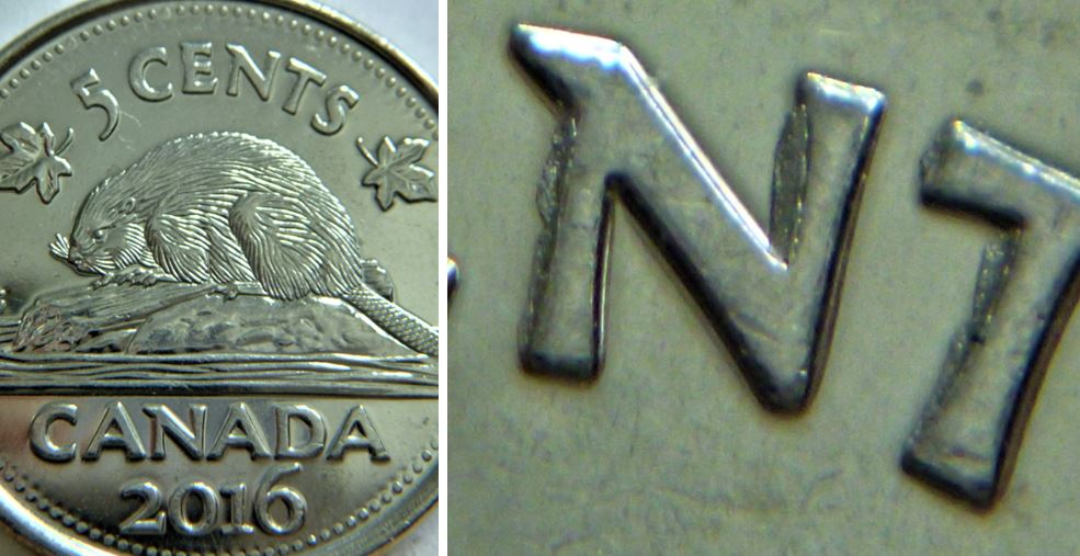 5 Cents 2016-Dépôt métal 5 CENTS-1.JPG