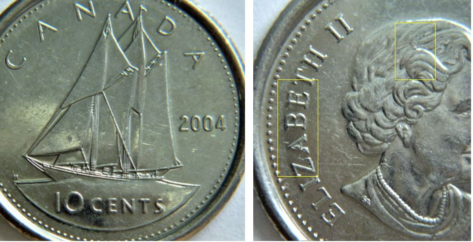 10 Cents 2004 Double elizabeth-2 Éclat du coin-1.JPG