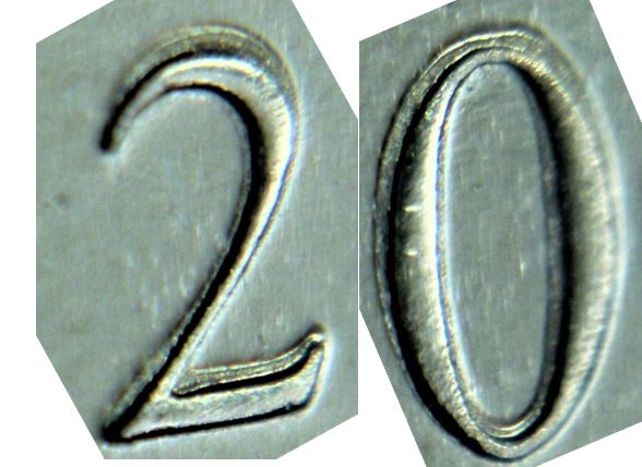 25 Cents 2000 Créativité-Double haut du revers-6.JPG