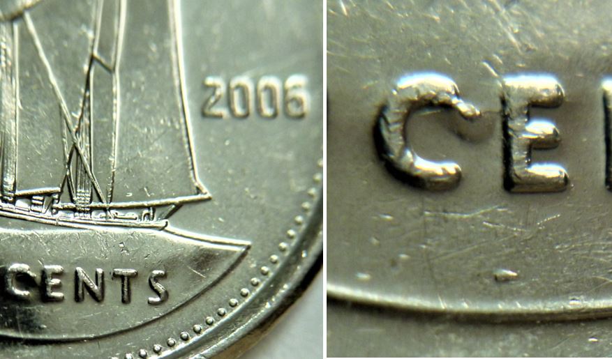 10 Cents 2006-Beaucoup d'action entre Cet E de CEnts-1.JPG