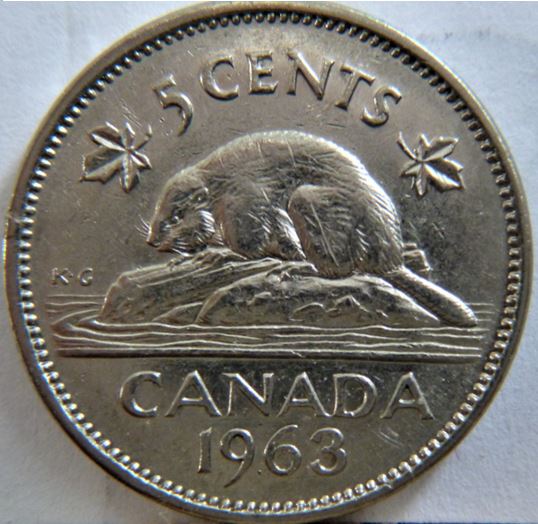 5 Cents 1963-Éclat coin dans le N de regiNa-1.JPG