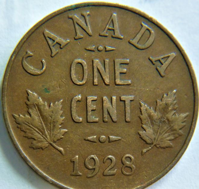 1 Cent 1928-Défaut du flan dans la feuille droite-1.JPG