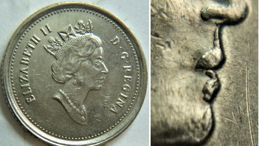 10 Cents 1999-Gros Lettrage avers+Accumulation sur le visage-2.JPG
