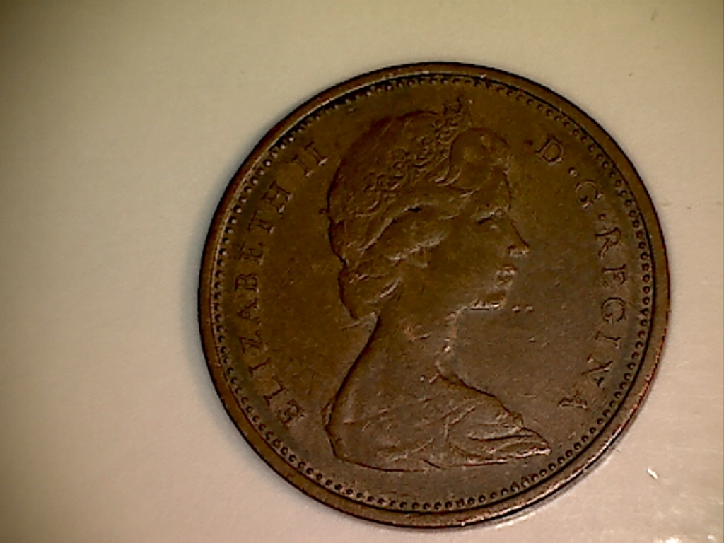 1968 Coin endommagé JD457 Avers.jpg