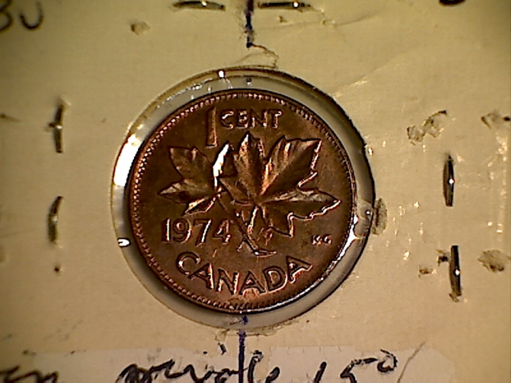 1 CENT 1974 Coin pivoté JD141 Revers.jpg