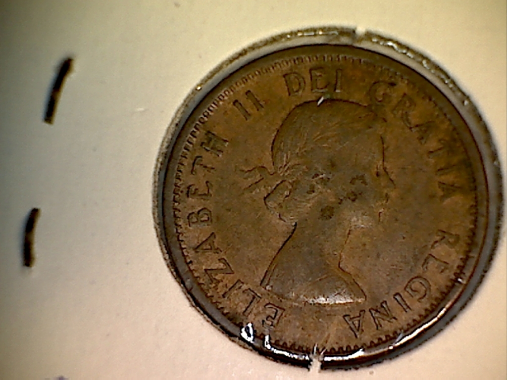 1 CENT 1964 É d'ÉLIZABETH double J02261E Avers.jpg