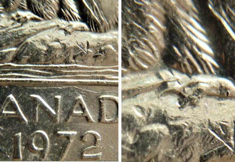 5 Cents 1972-Dommage du coin au dessus de la patte arrière-1.JPG