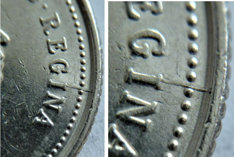 10 Cents 1992-Coin fendillé au sessus du I de regIna,1.JPG