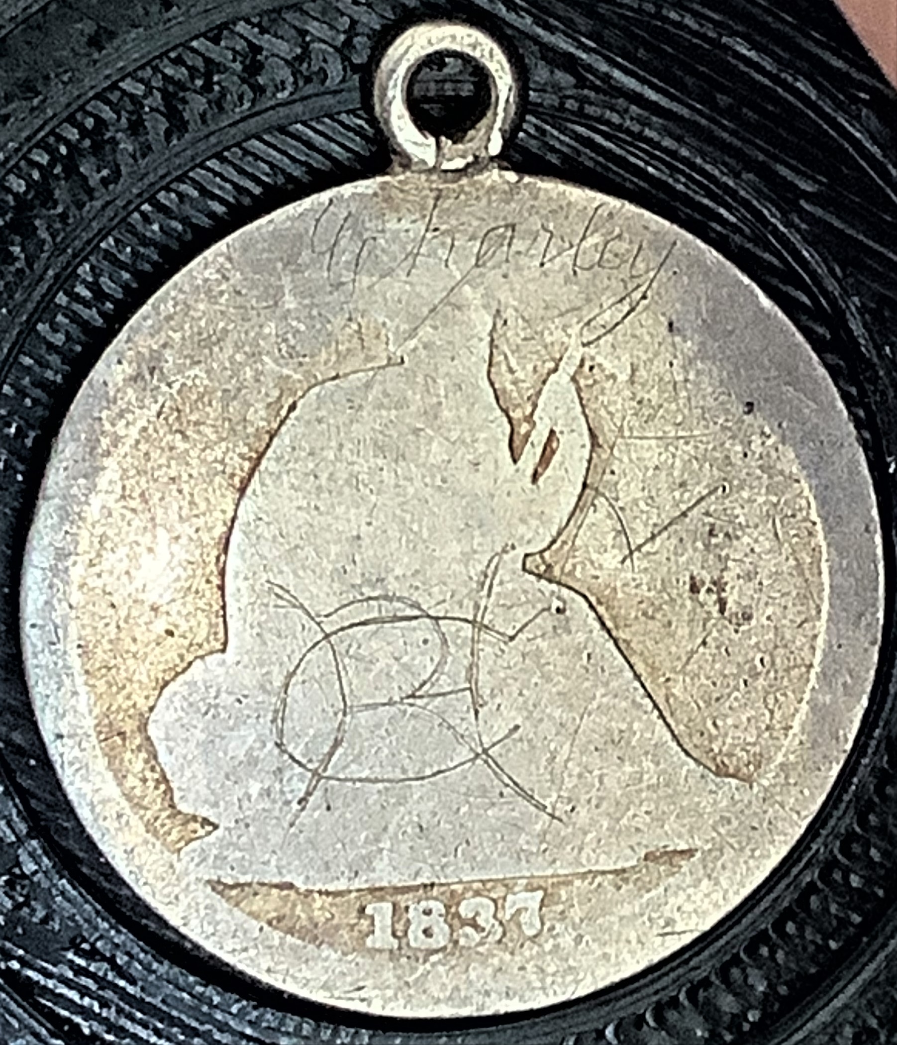 Love token Mel Charley 1837 revers.jpg
