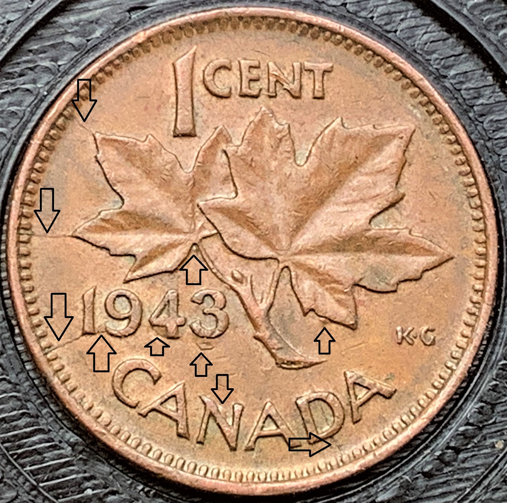1 cent 1943 LP66h avec flèches.jpg