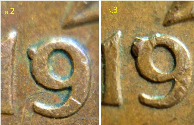 1 Cent 1964-Éclat coin sur 9-,3.JPG