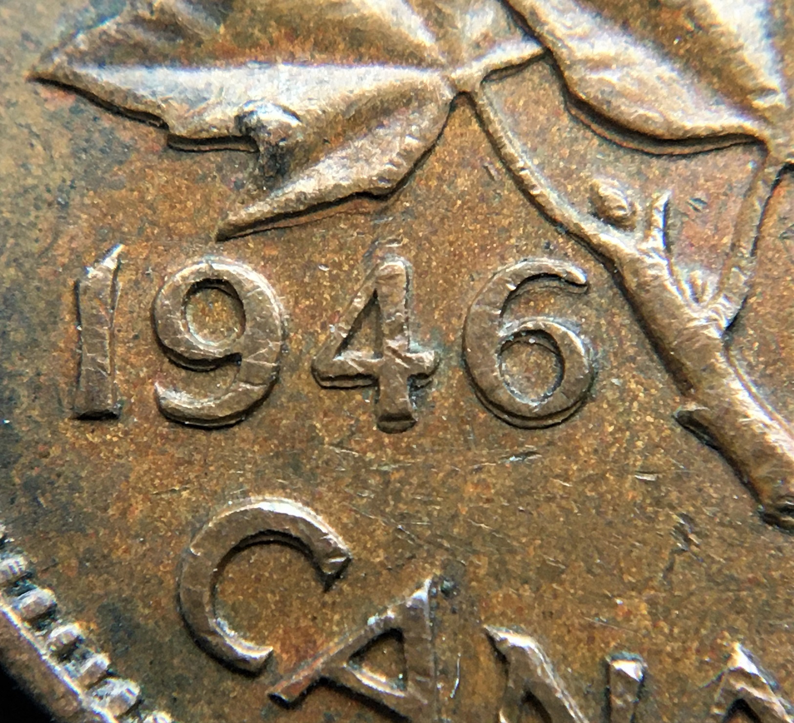1 cent 1946 double côté gauche et 946 2 60.jpg