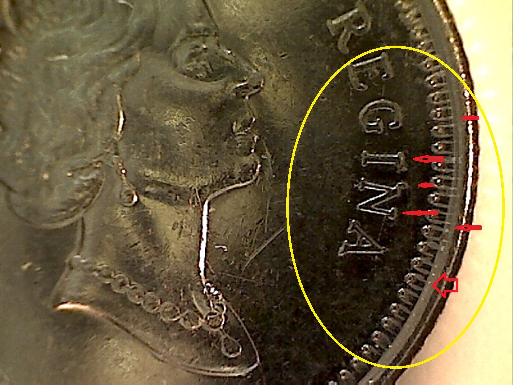 2001 P Doubles perles et éclats sur REGINA B122045C 2 de 2.jpg