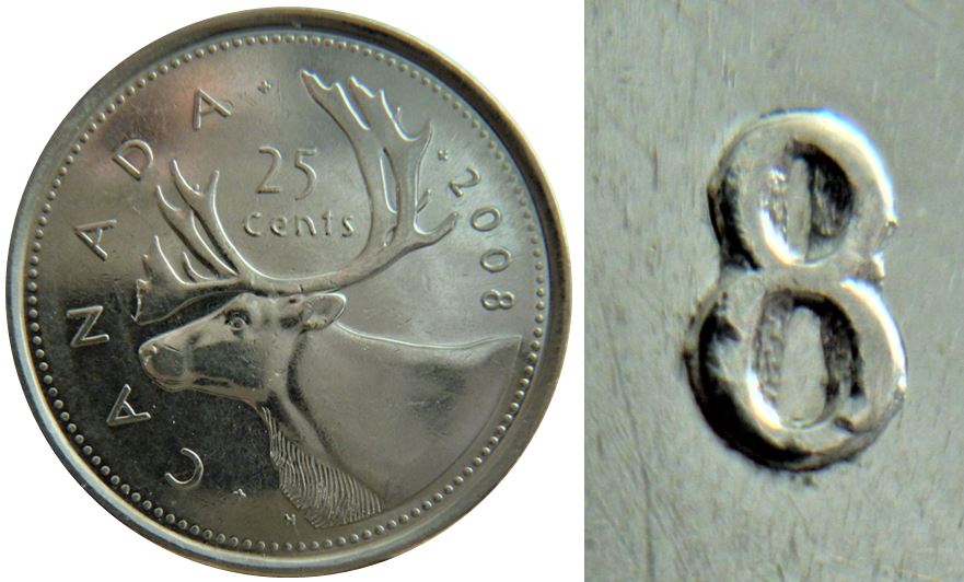 25 Cents 2008-Dépôt de métal dans le 8-1.JPG