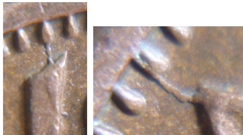 1 Cent - 1972- Coin Fendillé-3.JPG