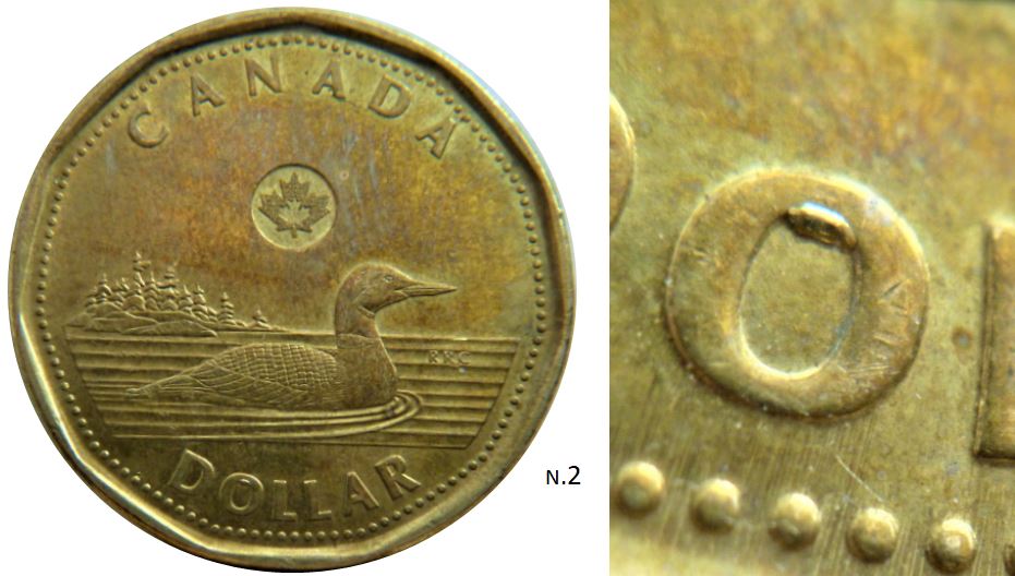 1 Dollar 2020-Éclat coin dans le O de dOllar-N.2-1.JPG