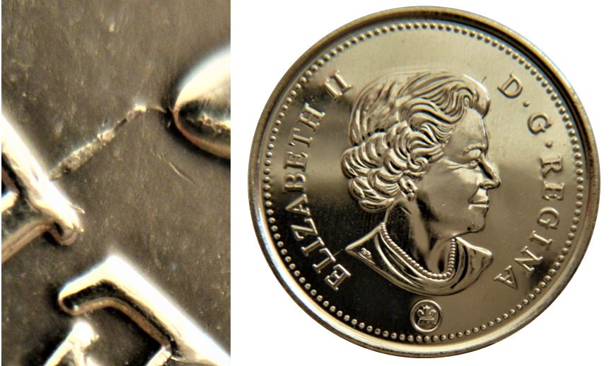 5 Cents 2019- L de eLizabeth attaché a l'effigie-2.JPG