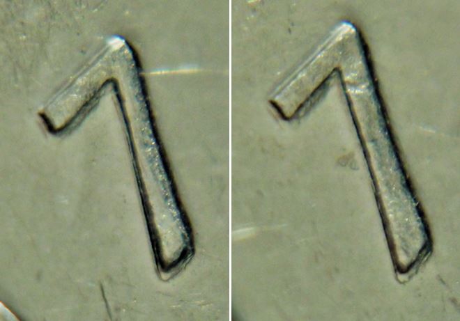 25 Cents 1977-Double date et denticule-3.JPG