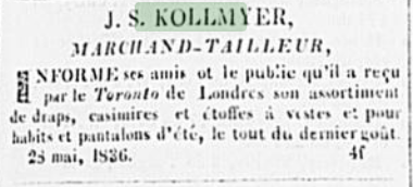 J. S. Kollmyer - 1836.png