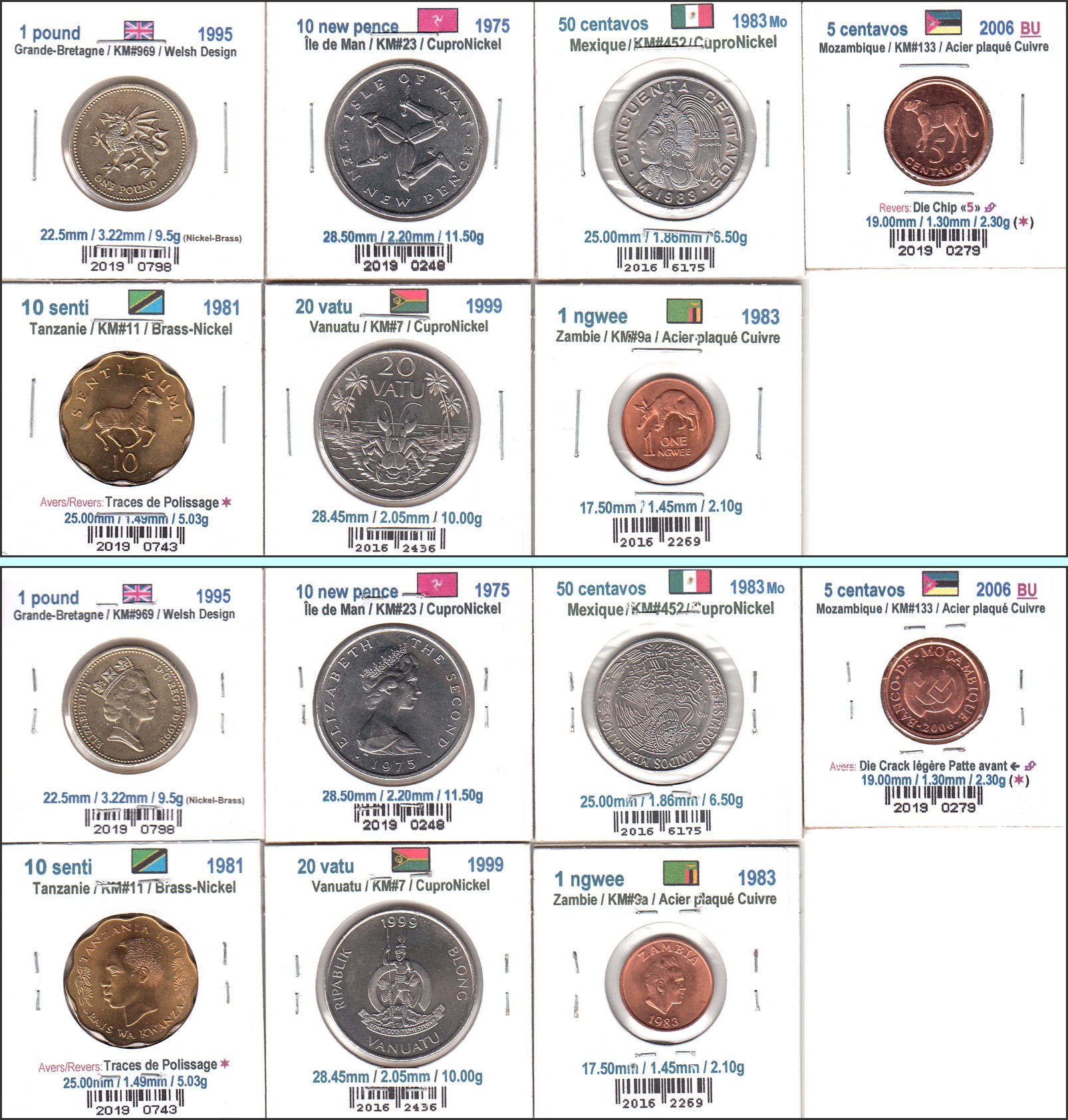 À Vendre - Lot #4 - 7 x World Coins (2023-05).jpg