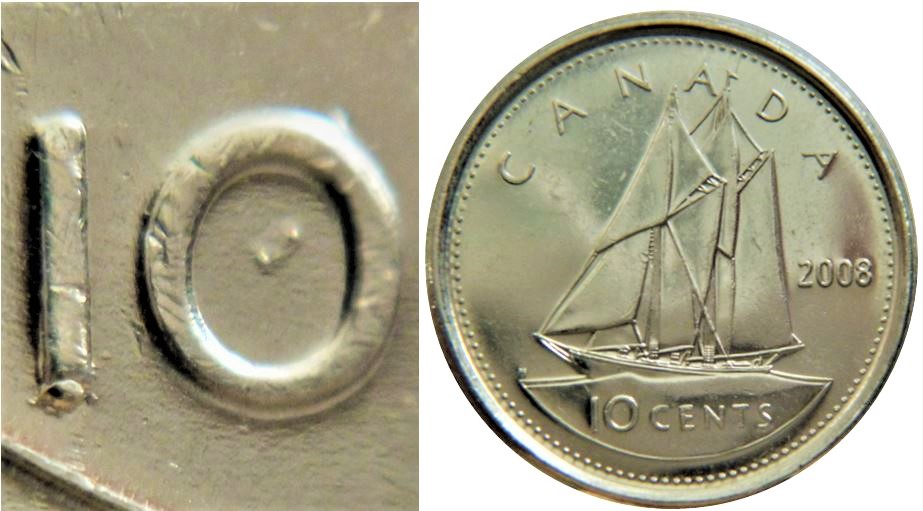 10 Cents 2008-Éclat coin sous 1 de 10-1.JPG