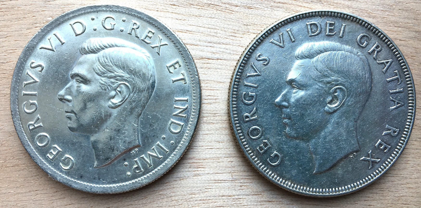 Lot dollars 1939 et 1951 avers 50.jpg