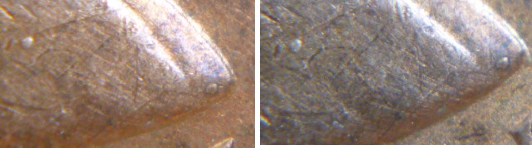 1 Cent 1960- Deux beau points sur effigie-2.JPG