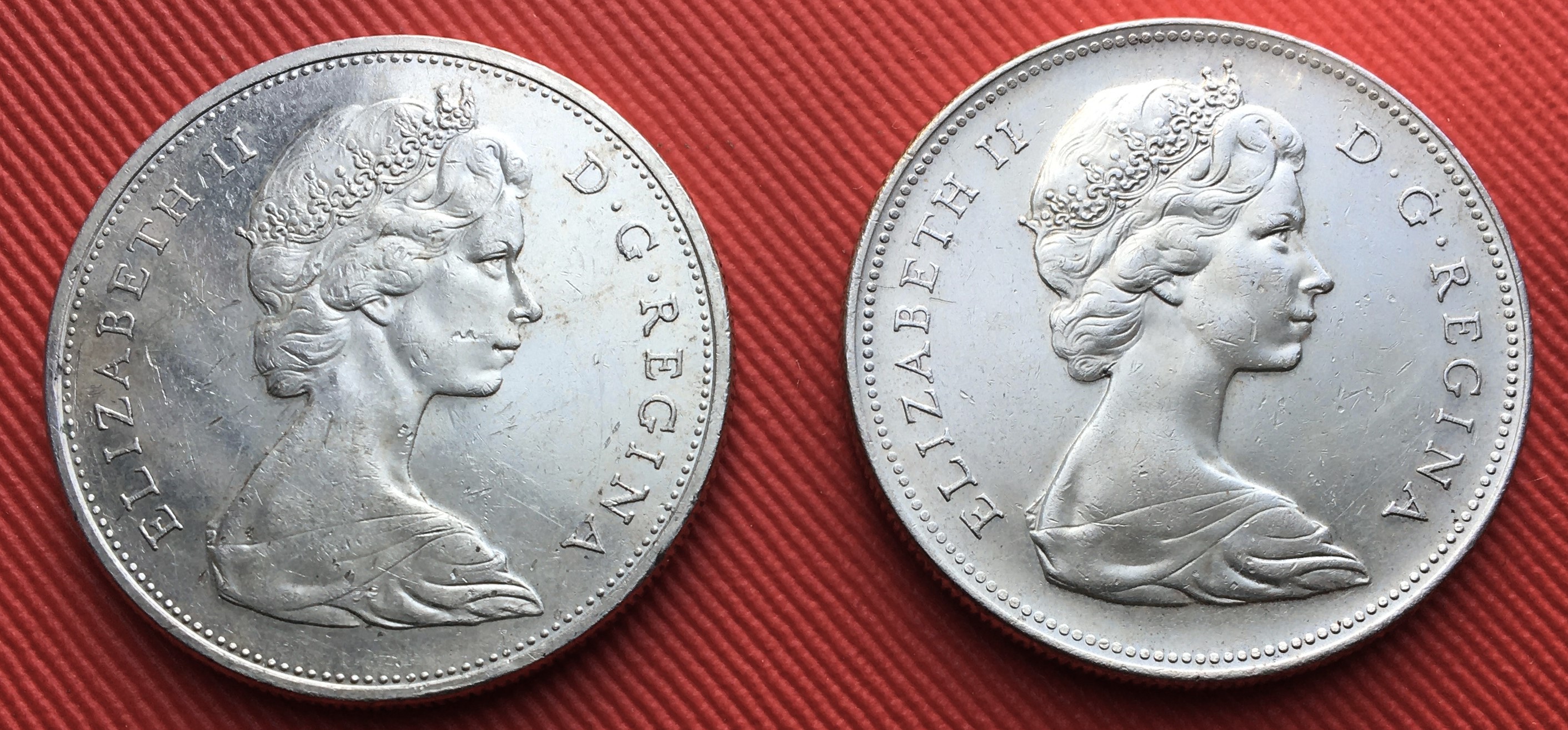 Dollars 1965 et 1966 avers.JPG