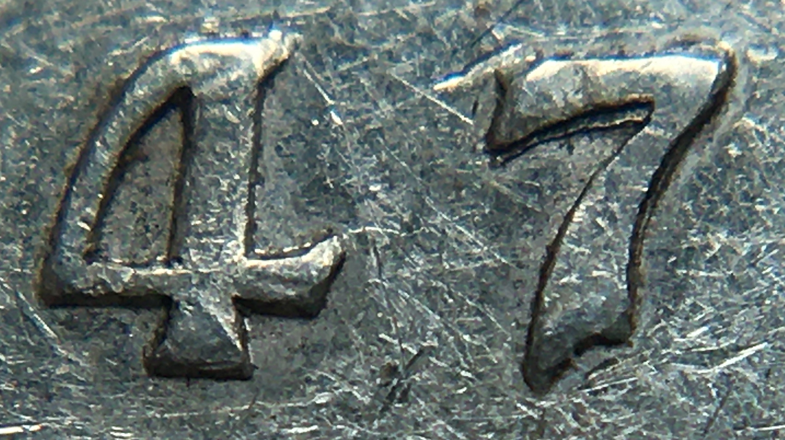 1 dollar 1947 repunch 7 détails 70.jpg