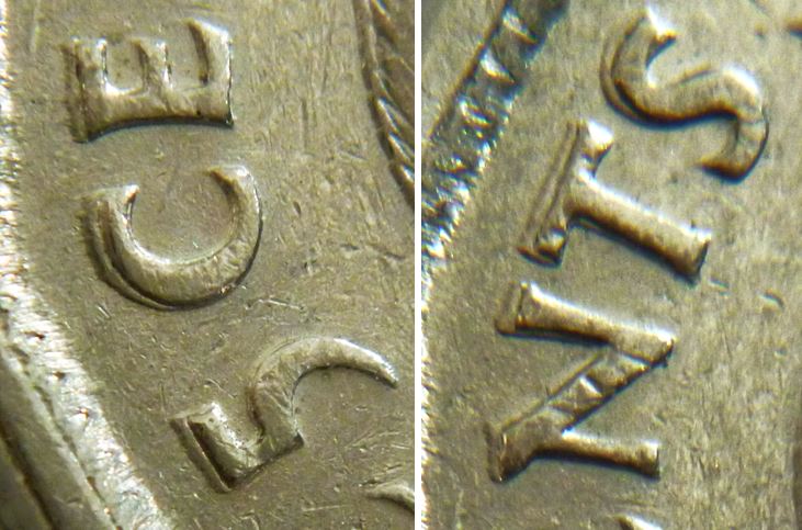 5 Cents 1962-Double Feuille,5 CENTS et le Castor-3.JPG