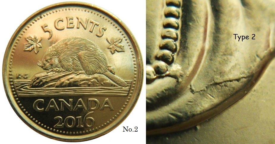 5 Cents 2016-Perle extra au collier type 2-No.2,.JPG