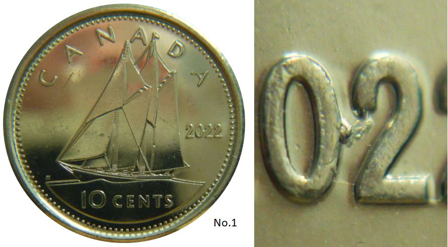 10 Cents 2022-Le 02 Attaché dans le Haut-Éclat coin-No.1.JPG